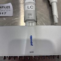 Eppendorf Research Plus x6 Pipettes image 3